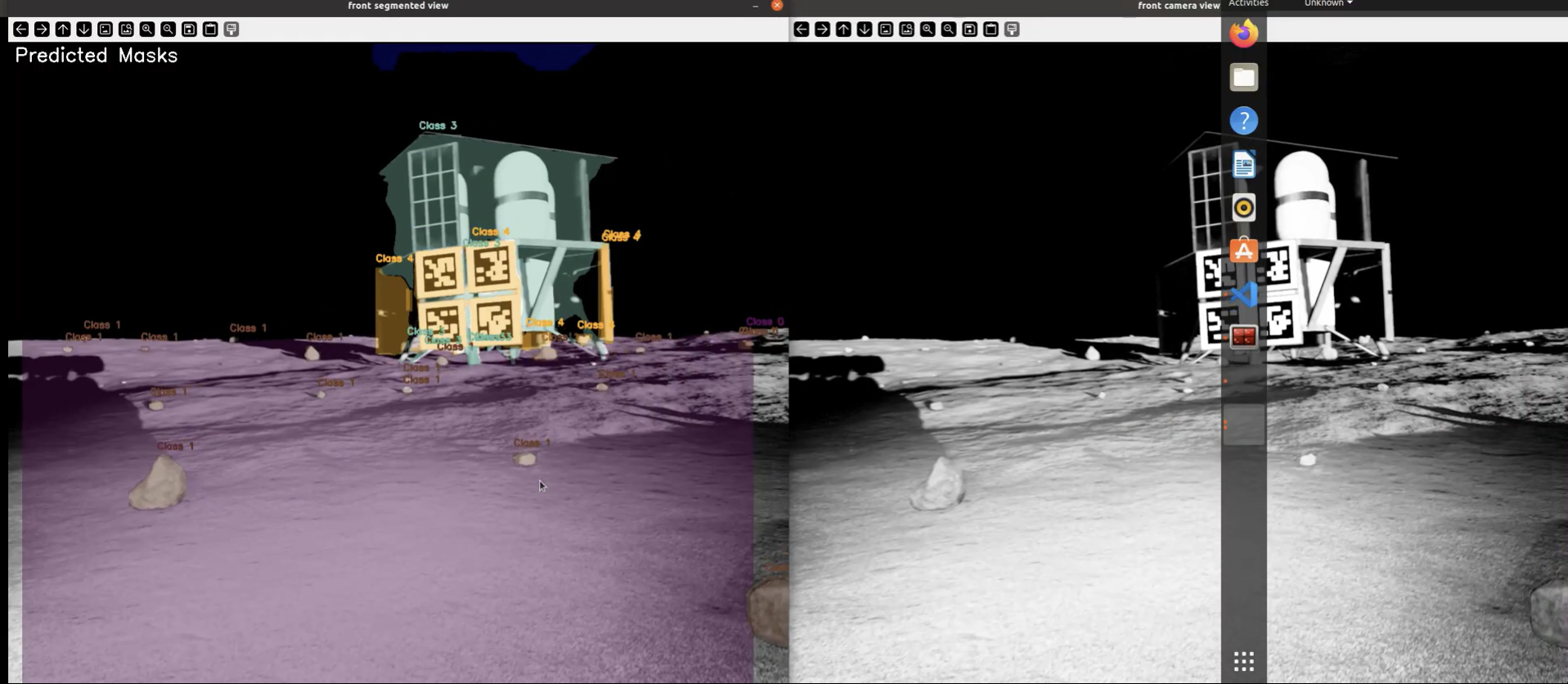 Lunar Autonomy Challenge